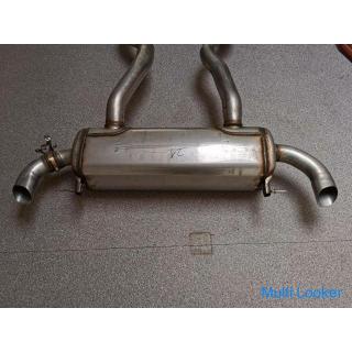 Original 9425817 BMW 3er 340i M340d G20 G21 Auspuff ESD Exhaust