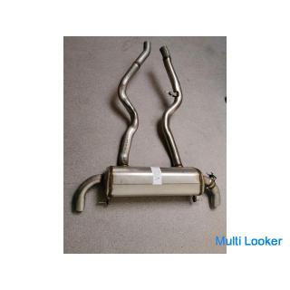 Original 9425817 BMW 3er 340i M340d G20 G21 Auspuff ESD Exhaust