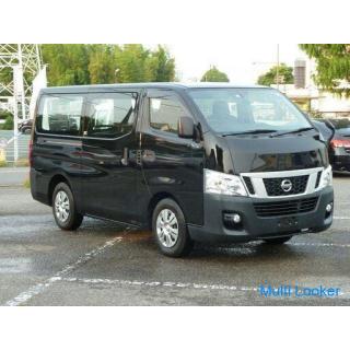 2017 NV350 Caravan Long DX 5mt Vollausstattung Keyless LED Scheinwerfer Beidseitige Schiebetüren 1,2