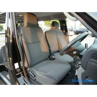 2017 NV350 Caravan Long DX 5mt Vollausstattung Keyless LED Scheinwerfer Beidseitige Schiebetüren 1,2