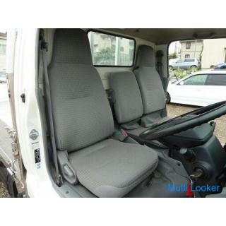 2012 Dutro 2 Ton Flach Alublock Automatik Vollausstattung Alublock 2 Ton Produkt zul. Gesamtgewicht 