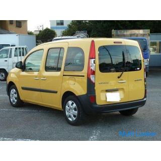 2020 Renault Kangoo La Post 6 MT ETC Keyless