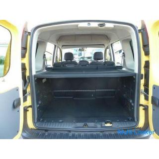 2020 Renault Kangoo La Post 6 MT ETC Keyless