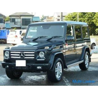 2015 Mercedes G-Klasse G350d Bluetec Luxuspaket Original-Navigation, Vollsegment-Schiebedach, ETC, R
