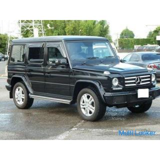 2017 Mercedes G-Klasse G 350d Luxuspaket 4WD Ledersitz Schiebedach ETC Originalnavigation Vollseg