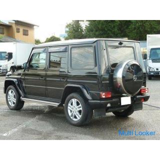 2017 Mercedes G-Klasse G 350d Luxuspaket 4WD Ledersitz Schiebedach ETC Originalnavigation Vollseg