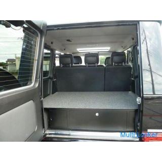 2017 Mercedes G-Klasse G 350d Luxuspaket 4WD Ledersitz Schiebedach ETC Originalnavigation Vollseg