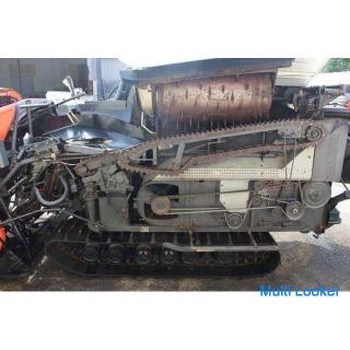 Kubota Mähdrescher Aero Star ARN445 4-reihiges Schneiden 45 PS Glen Tank [Landwirtschaftliches Gerät