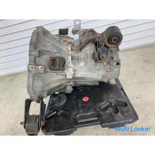 Seltener 1992 AE101 Corolla Levin 5MT Full Cross Transmission Mechanical LSD 1.5WAY 4A-GE 5 Valve 4A