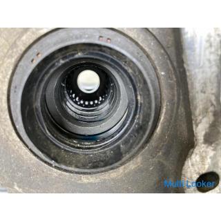 Seltener 1992 AE101 Corolla Levin 5MT Full Cross Transmission Mechanical LSD 1.5WAY 4A-GE 5 Valve 4A