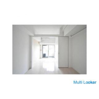 In Bahnhofsnähe! Neubau 1DK ☆ Sofortiger Einzug ist OK