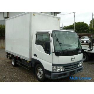 2009 Titan Dash 1,5 Tonnen Kastenwagen Maximale Zuladung 1500 kg AT Rückfahrkamera Linker elektrisch