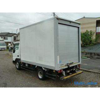 2009 Titan Dash 1,5 Tonnen Kastenwagen Maximale Zuladung 1500 kg AT Rückfahrkamera Linker elektrisch