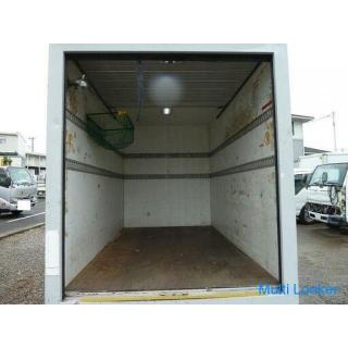 2009 Titan Dash 1,5 Tonnen Kastenwagen Maximale Zuladung 1500 kg AT Rückfahrkamera Linker elektrisch