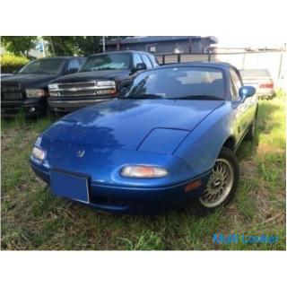1995 Mazda NA8C Roadster 5 MT