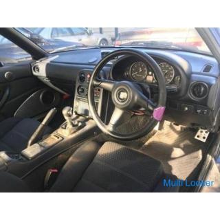 1995 Mazda NA8C Roadster 5 MT