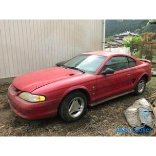 1995 Ford Mustang G Coupé Original