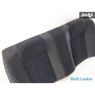 ★ Seltenes Stück! ! NISSAN ORIGINAL BNR34 SKYLINE GT-R GTR RB26DETT RÜCKSITZ NUR DER RÜCKSITZ FEHLT.