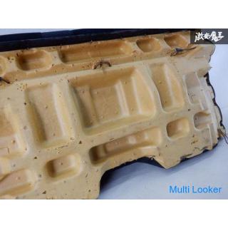 ★ Seltenes Stück! ! NISSAN ORIGINAL BNR34 SKYLINE GT-R GTR RB26DETT RÜCKSITZ NUR DER RÜCKSITZ FEHLT.