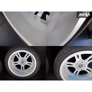 BMW Original 3er F30 320i M Sport Doppelspeiche 400M 18 Zoll 8J +34 8,5J +47 5 Loch Lochkreis 120 Co