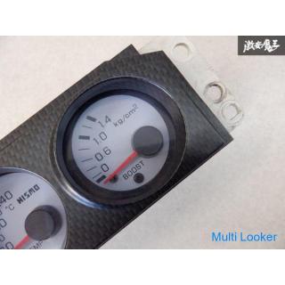 Selten! ! mit Garantie NISMO BCNR33 Skyline GT-R RB26DETT Öltemperaturerhöhung FRONT TORQUE Triple M