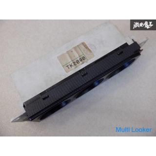 Selten! ! mit Garantie NISMO BCNR33 Skyline GT-R RB26DETT Öltemperaturerhöhung FRONT TORQUE Triple M