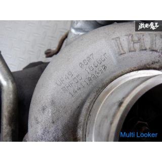 Mit Garantie Subaru Original IHI VF49 14411AA690 GRB GVB Impreza STI Twin Scroll Turbine