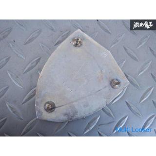 Ferrari Original Ferrari 458 Italien Cloisonne-Emblem Fender-Abzeichen Fender-Emblem auf einer Seite