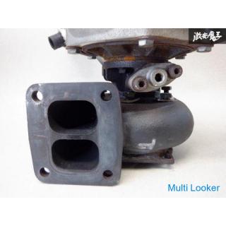 Garrett Honeywell EC-1 M24 HKS FD3S RX-7 RX7 13B Turbinenkit Turbinenauspuffkrümmer Auspuffkrümmer W