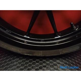 [Bewertung A] Versandkosten 0 Yen KTM 200 DUKE Original-Vorderrad MT3.0 x 17