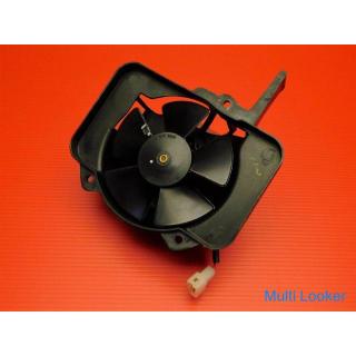 [Bewertung A] Versandkosten 0 Yen KTM RC390 Laufleistung 15.596 km Original Kühlerlüfter