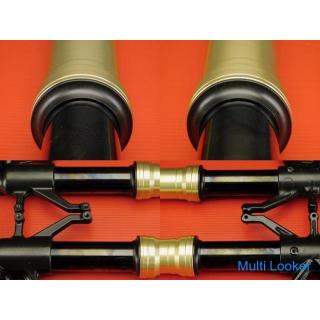 ☆ Kawasaki ZX-10R Ninja ZXT00D Original Upside-Down-Gabel links rechts Satz Φ54 K1001-R-2 K1001-L-2