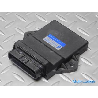 [Bewertung A] Versandkosten 0 Yen XT660R DM011 Original-Motorsteuergerät ECU = Startvideo verfügbar 