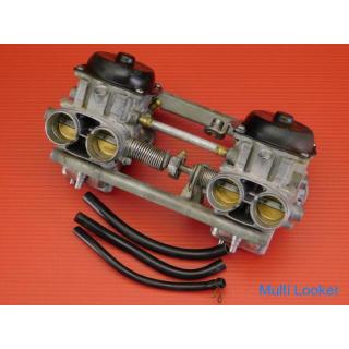 Versandkosten 0 Yen [Bewertung A] 80 ◆ GSX-R400 GK71B Original-Vergaser Kilometeranzeige 18.105 km