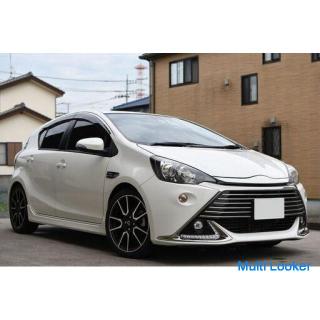 ★ 2016 ★ Toyota Aqua 1.5 G G's 26,000 km★