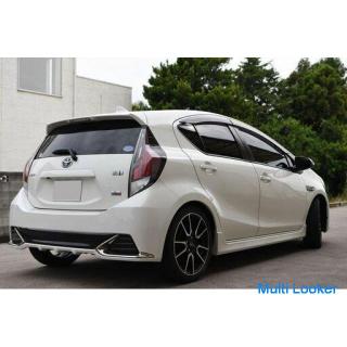 ★ 2016 ★ Toyota Aqua 1.5 G G's 26,000 km★