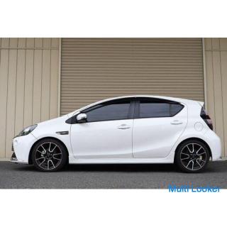 ★ 2016 ★ Toyota Aqua 1.5 G G's 26,000 km★