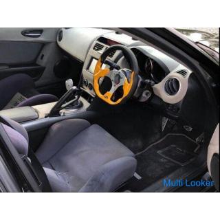 Mazda RX-8 letzter Begriff seltener Typ RS 6MT