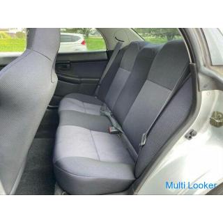 Subaru Impreza WRX GDA Automatik EJ20 Turbo