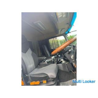 2013 Hino Profia Dump L Gate Modell QKG-FS1EKAA Maximale Tragfähigkeit 8.700 kg 860.000 km Leistung 