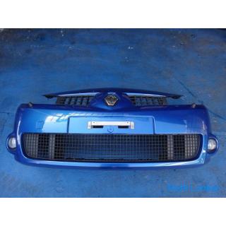 Renault Megane RS MF4R2 MF Serie etc. Frontstoßstange blau/TEJ41