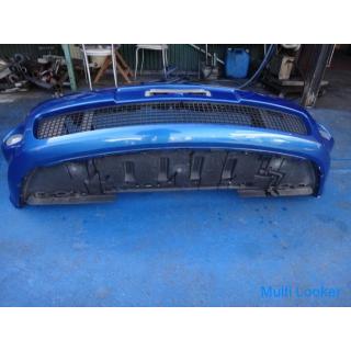 Renault Megane RS MF4R2 MF Serie etc. Frontstoßstange blau/TEJ41