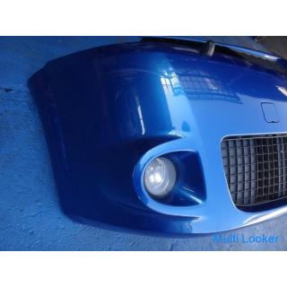 Renault Megane RS MF4R2 MF Serie etc. Frontstoßstange blau/TEJ41