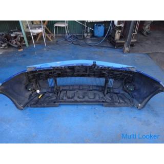 Renault Megane RS MF4R2 MF Serie etc. Frontstoßstange blau/TEJ41