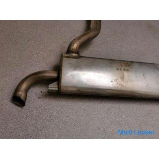 BMW X5 F15 X6 F16 30dx Auspuff Endschalldämpfer Exhaust