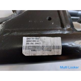 BMW X5 F15 X6 F16 original Anhängerkupplung elektrisch