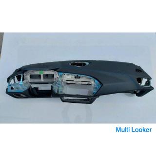 BMW Z4 G29 Dashboard ohne Kopf nach oben