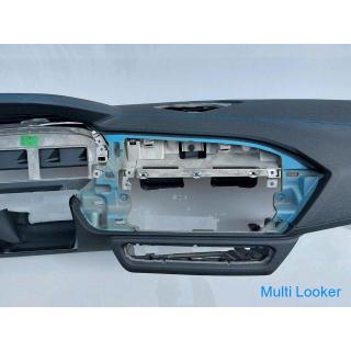 BMW Z4 G29 Dashboard ohne Kopf nach oben