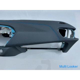 BMW Z4 G29 Dashboard ohne Kopf nach oben