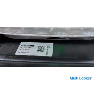 BMW Z4 G29 Dashboard ohne Kopf nach oben